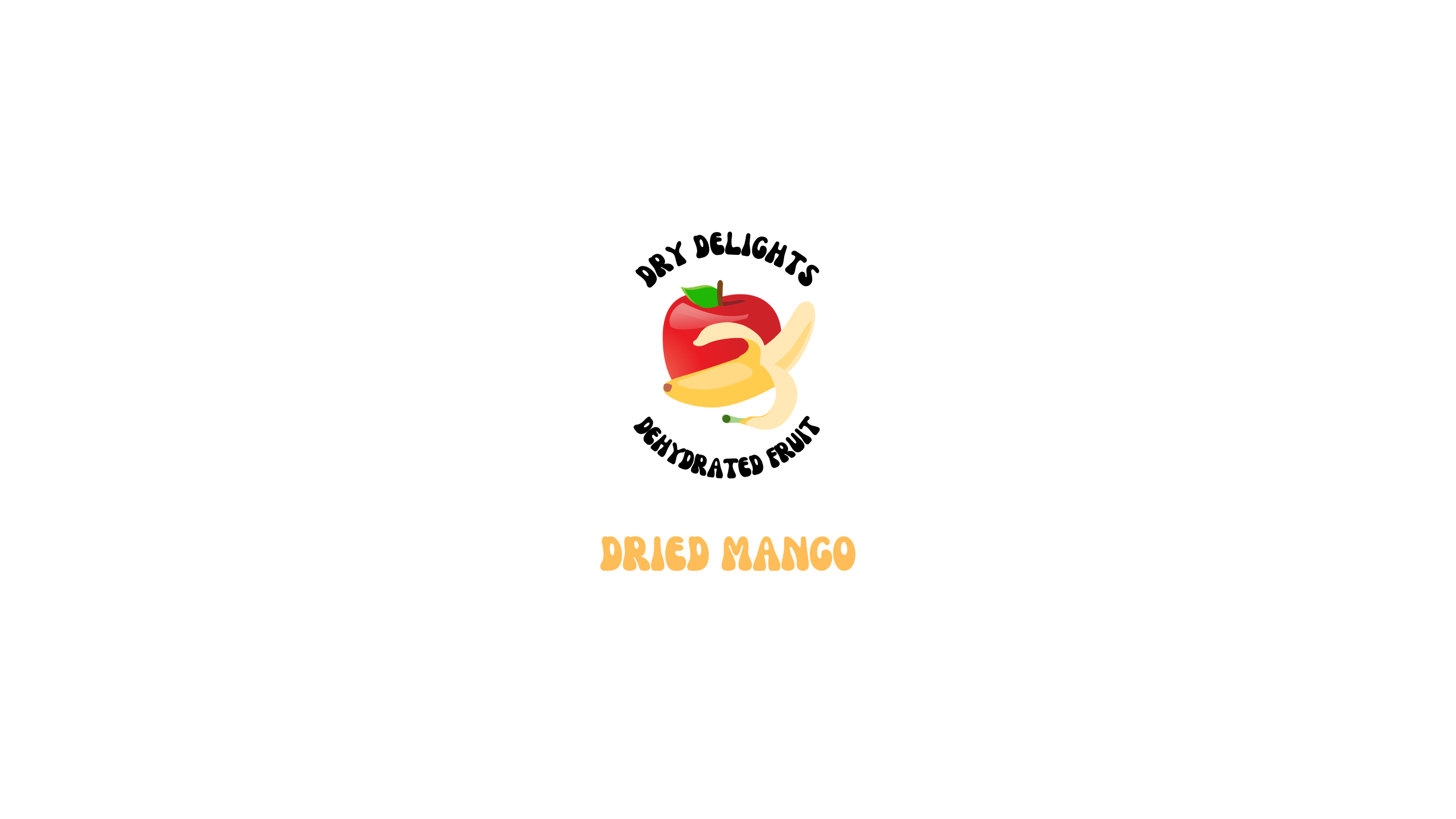 Dried Mango