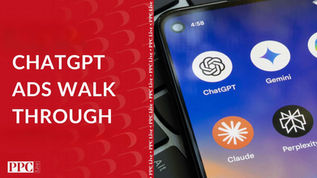 ChatGPT Ads Walkthrough