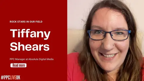 Rock Stars in our Field – Tiffany Shears