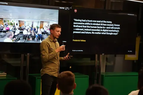 Performance Max Q&A with Chris Ridley