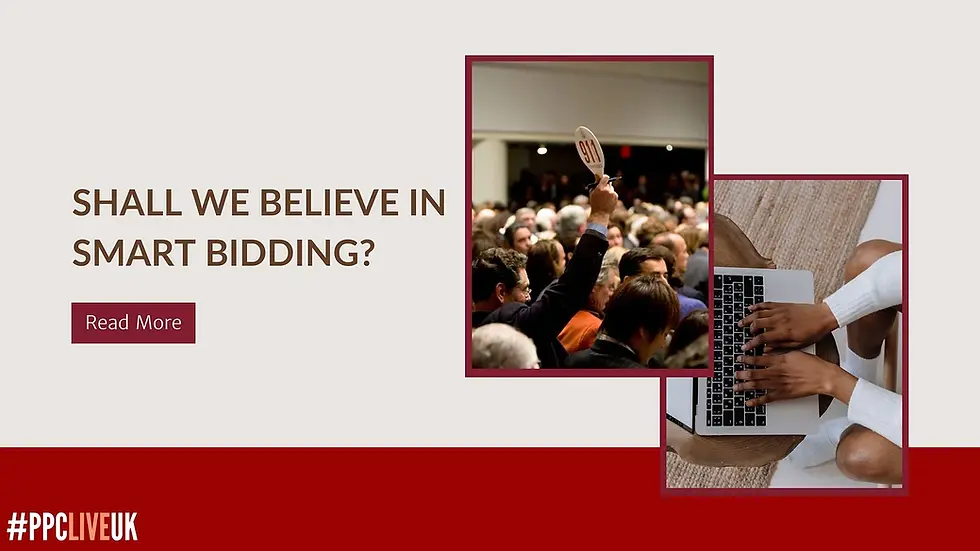 Shall we believe in SMART bidding?