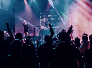 Concierto de música