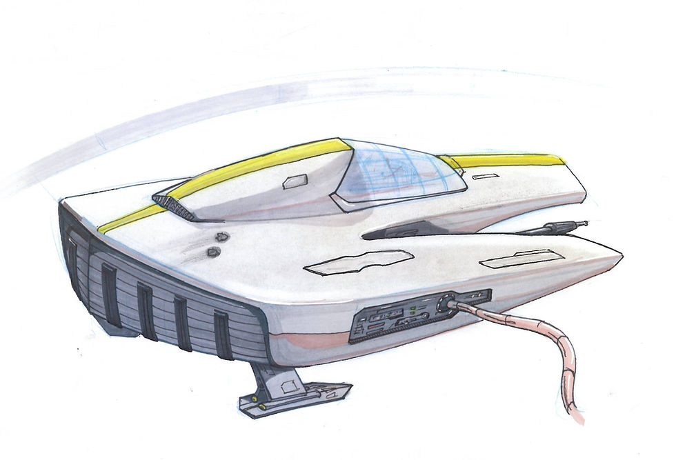 Starship sketch3