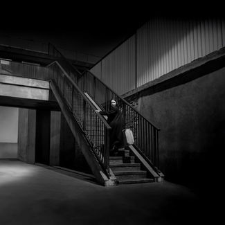 Photographie artistique, photo en noir et blanc, expérience photo immersive, photographie sur Charenton-le-Pont