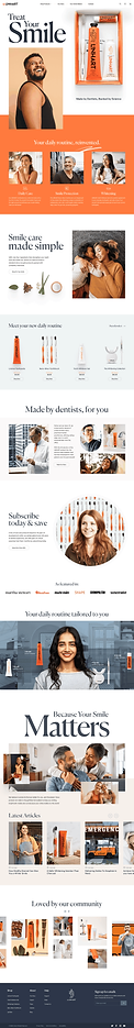 Image website portfolio