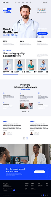 Image website portfolio