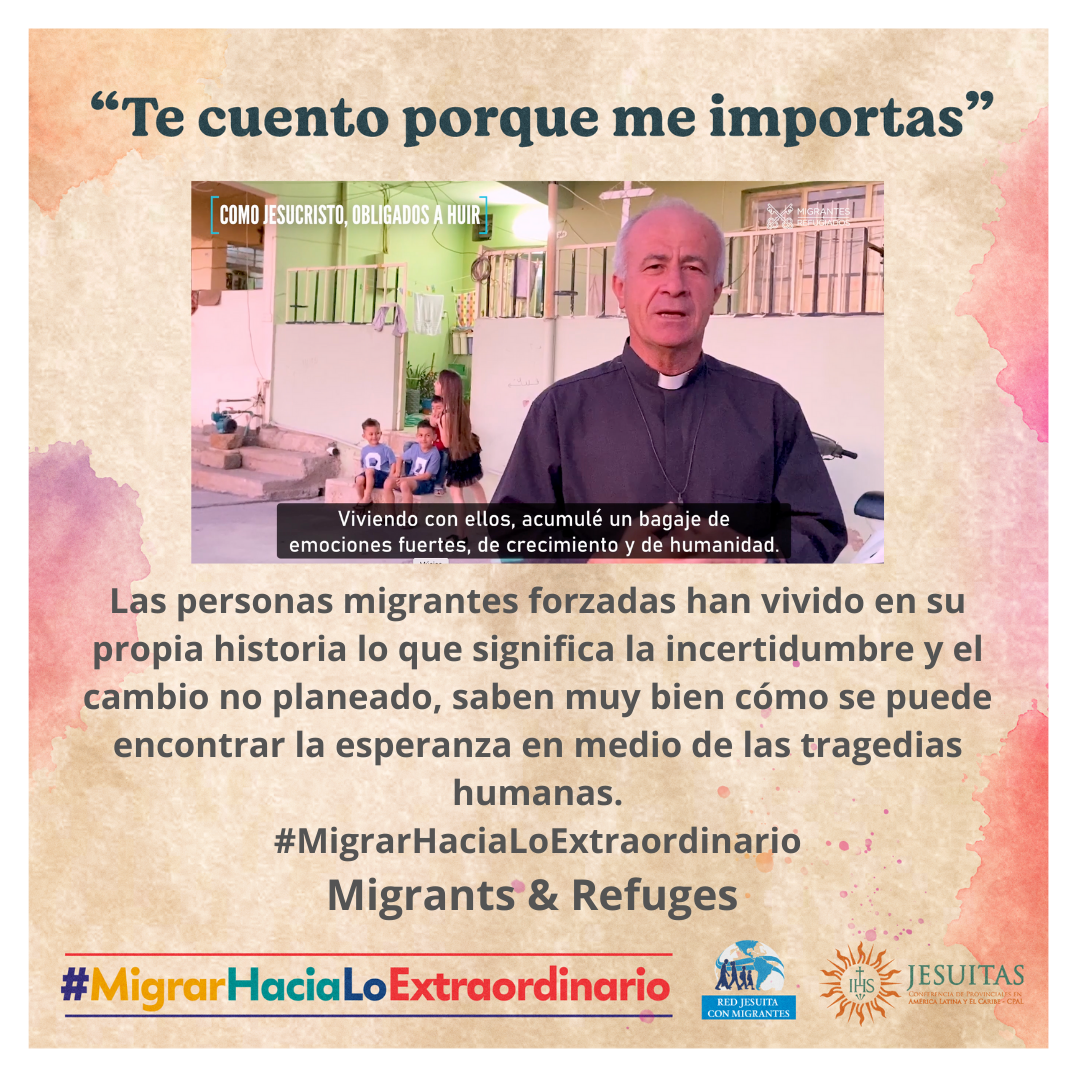 Migrantes y Refugiados - Vaticano