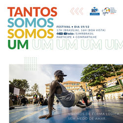 TANTOS SOMOS, SOMOS UM