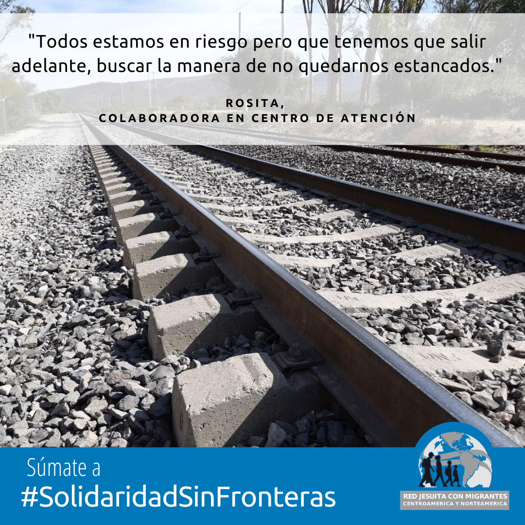 Migración forzada en México