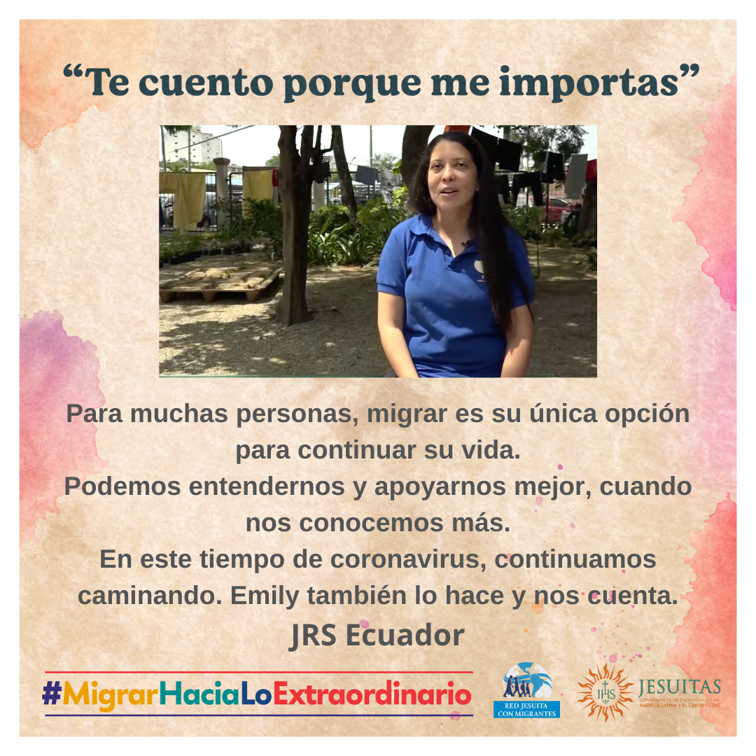 Te presentamos a Emily , conoce su historia.