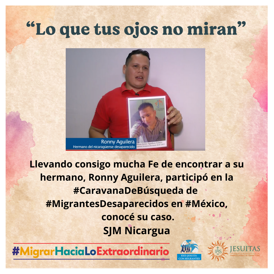 #CaravanaDeBúsqueda de #MigrantesDesaparecidos en #México