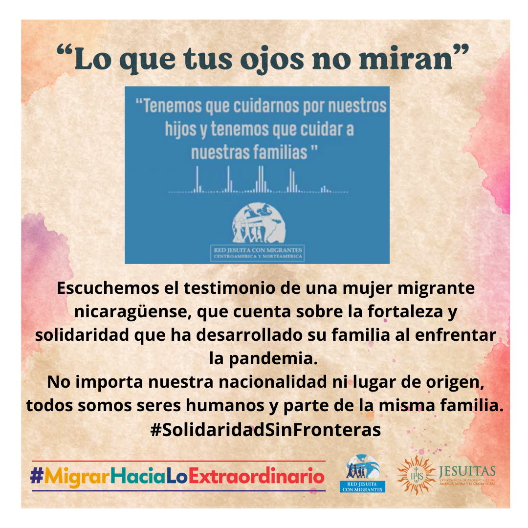 #SolidaridadSinFronteras