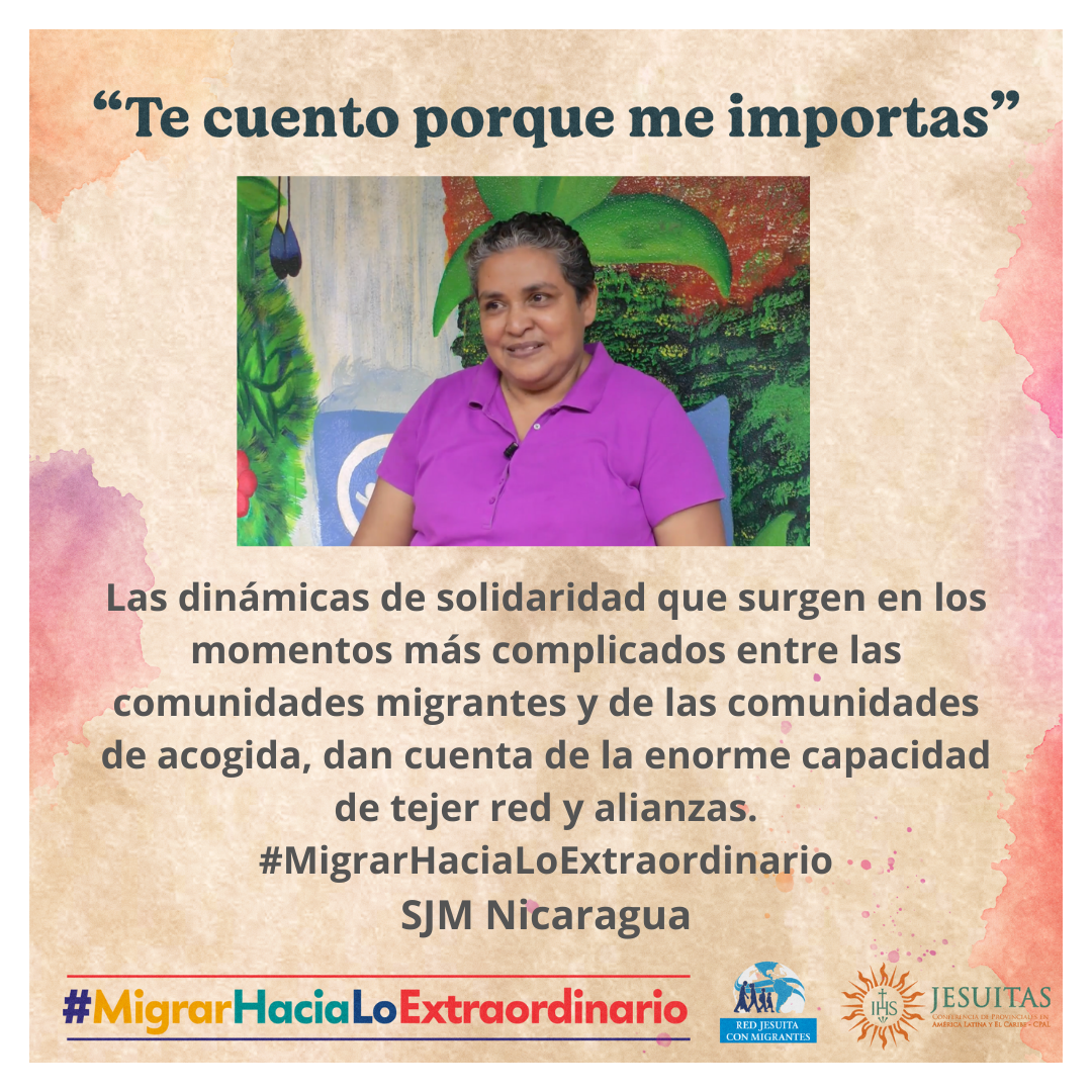Historias de Hospitalidad