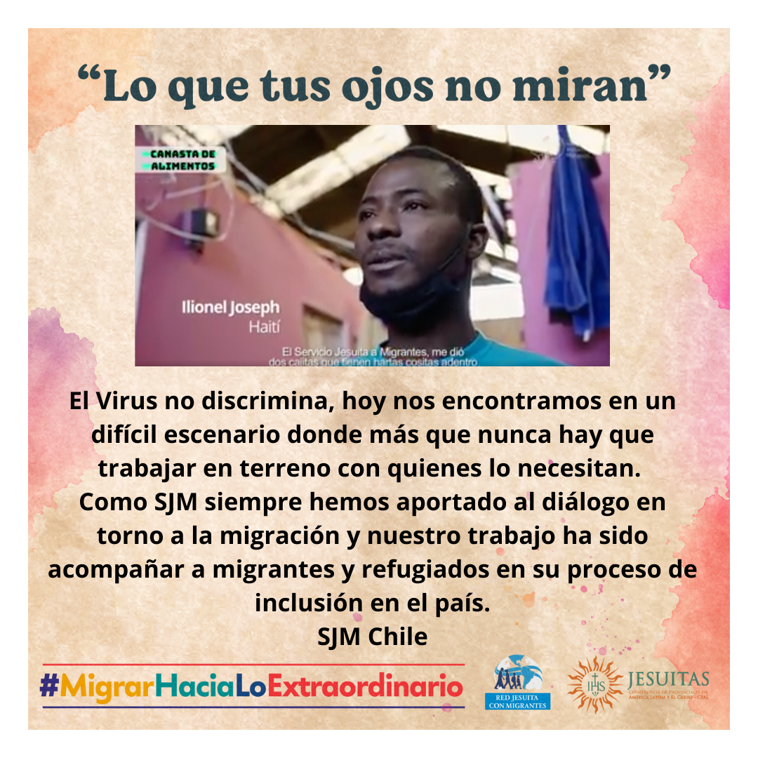 El Virus no Discrimina