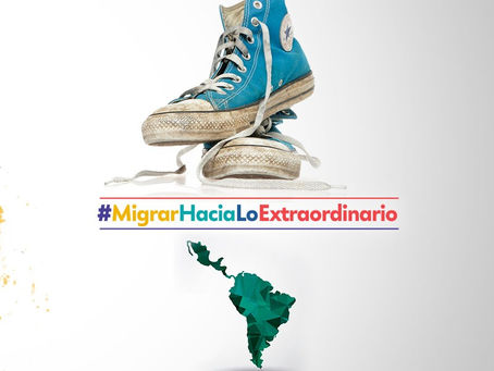 ¿Migramos hacia lo Extraordinario?
