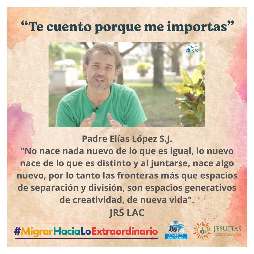 P. Elías López, S.J.