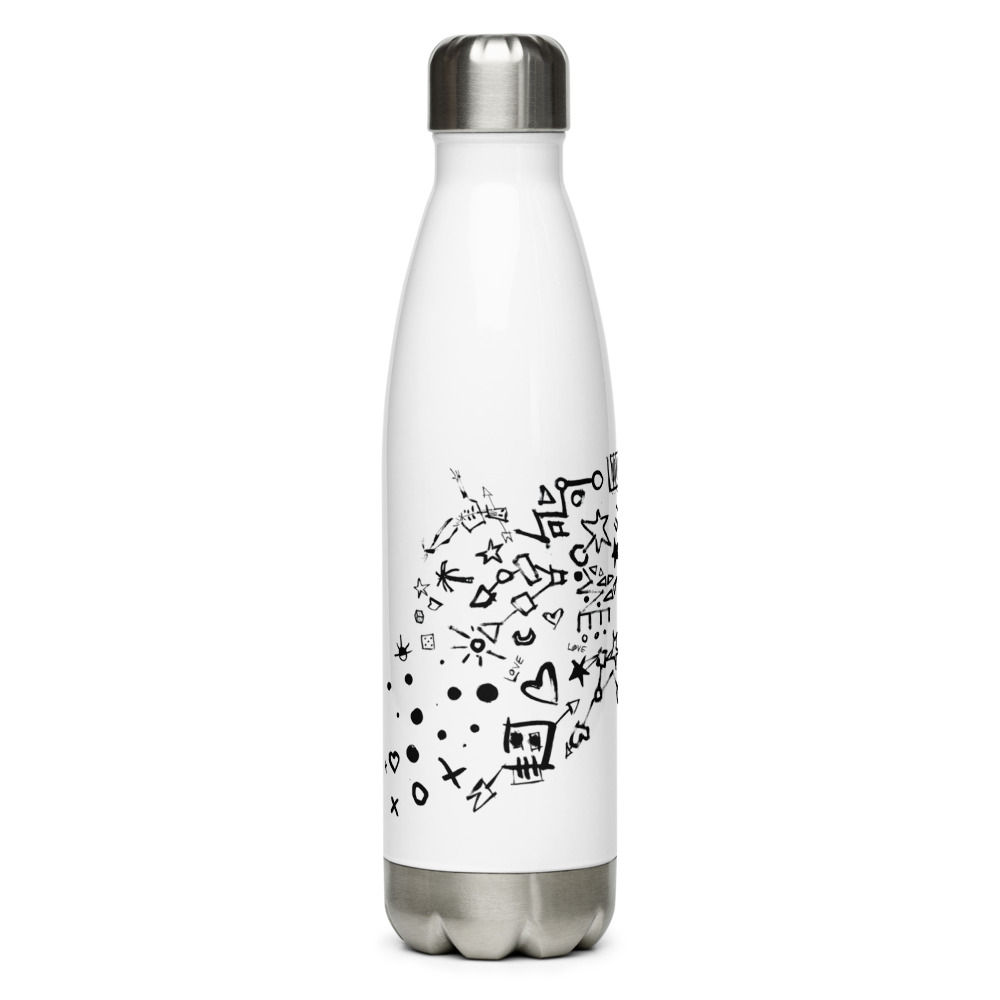 'CONSTELLATIONS' PRINT THERMAL FLASK