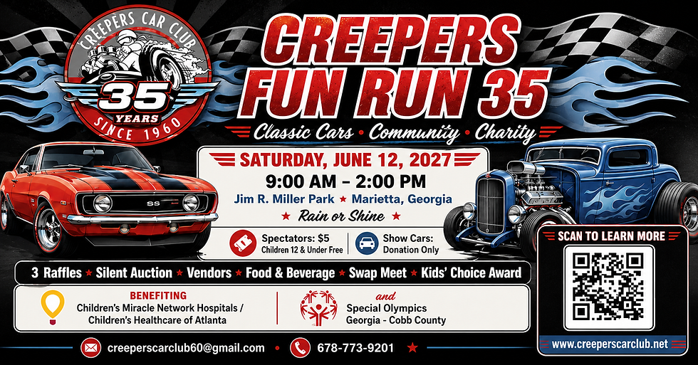 Creepers Fun Run 35