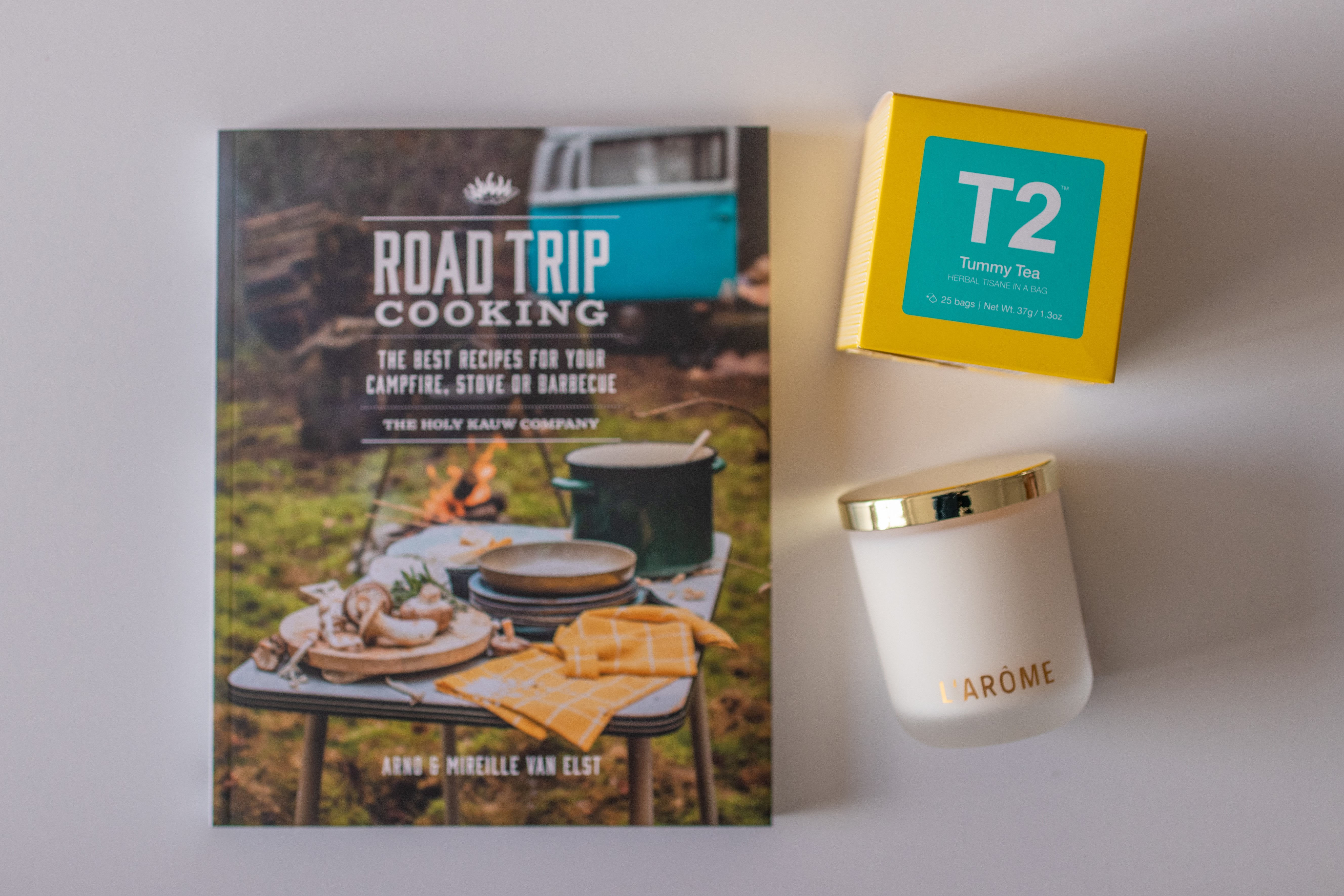 Road Trip Cooking Gift Pack