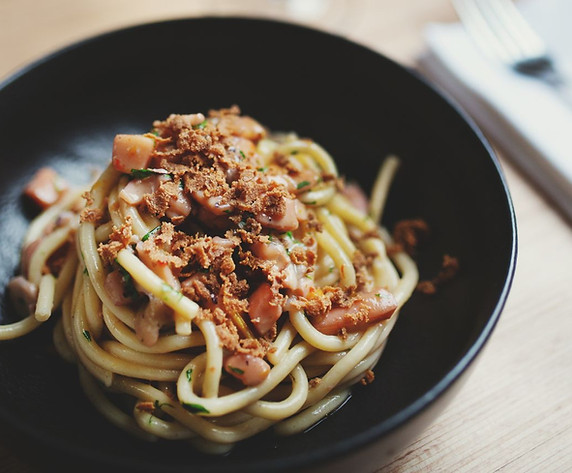 Piatto Pasta fatta in casa MolodiVenezia 1