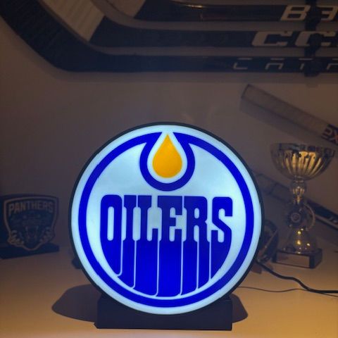 Thumbnail: Oilers Lightbox