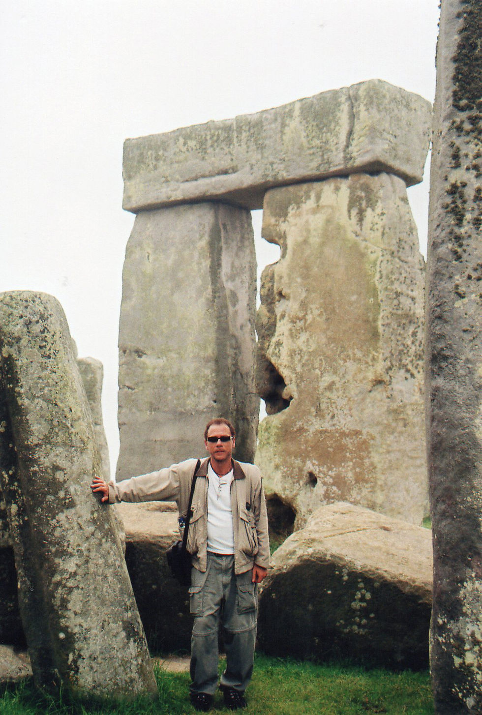 Stonehenge-Inglaterra
