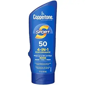 Coppertone Sport, SPF 50