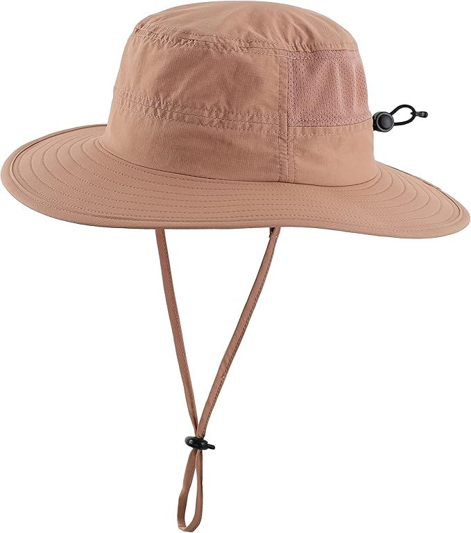 Connectyle Kids Sun Hat UPF 50+ Wide Brim Beach Hat