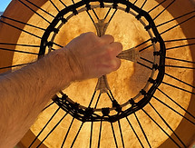 Tambourpour la guerison