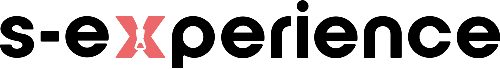 Logo s-experience by Nina Jost