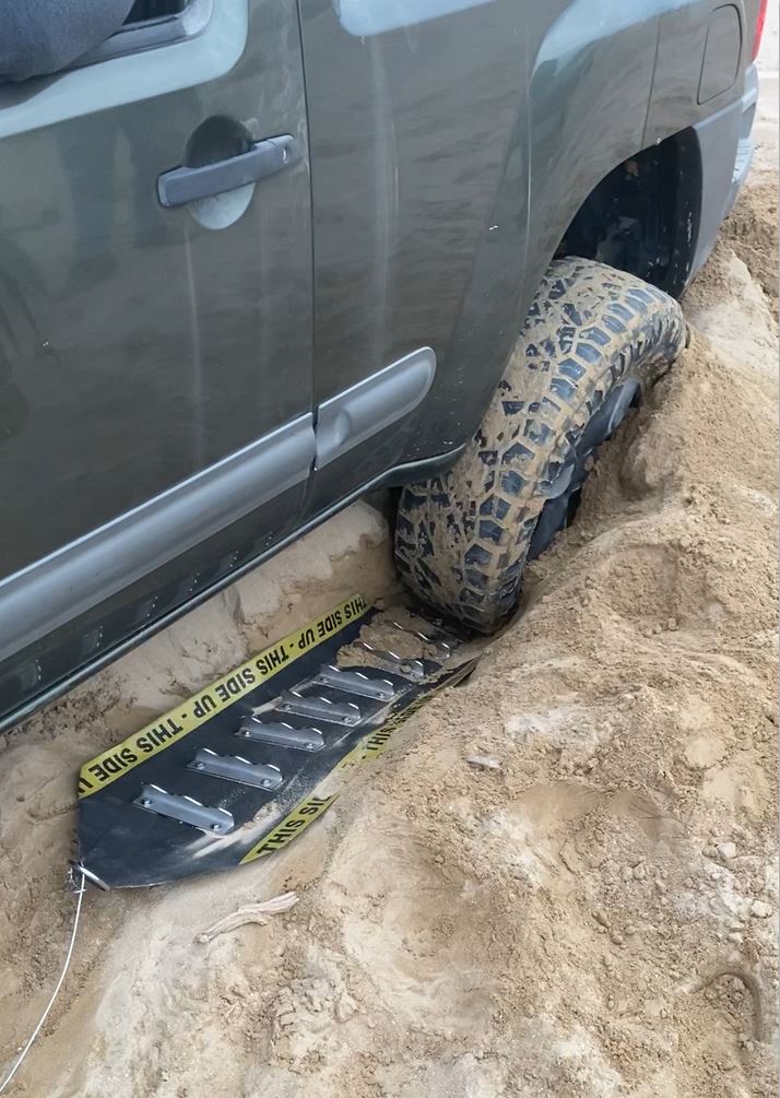 Vehicle Recovery Systems MustMove AccessRec