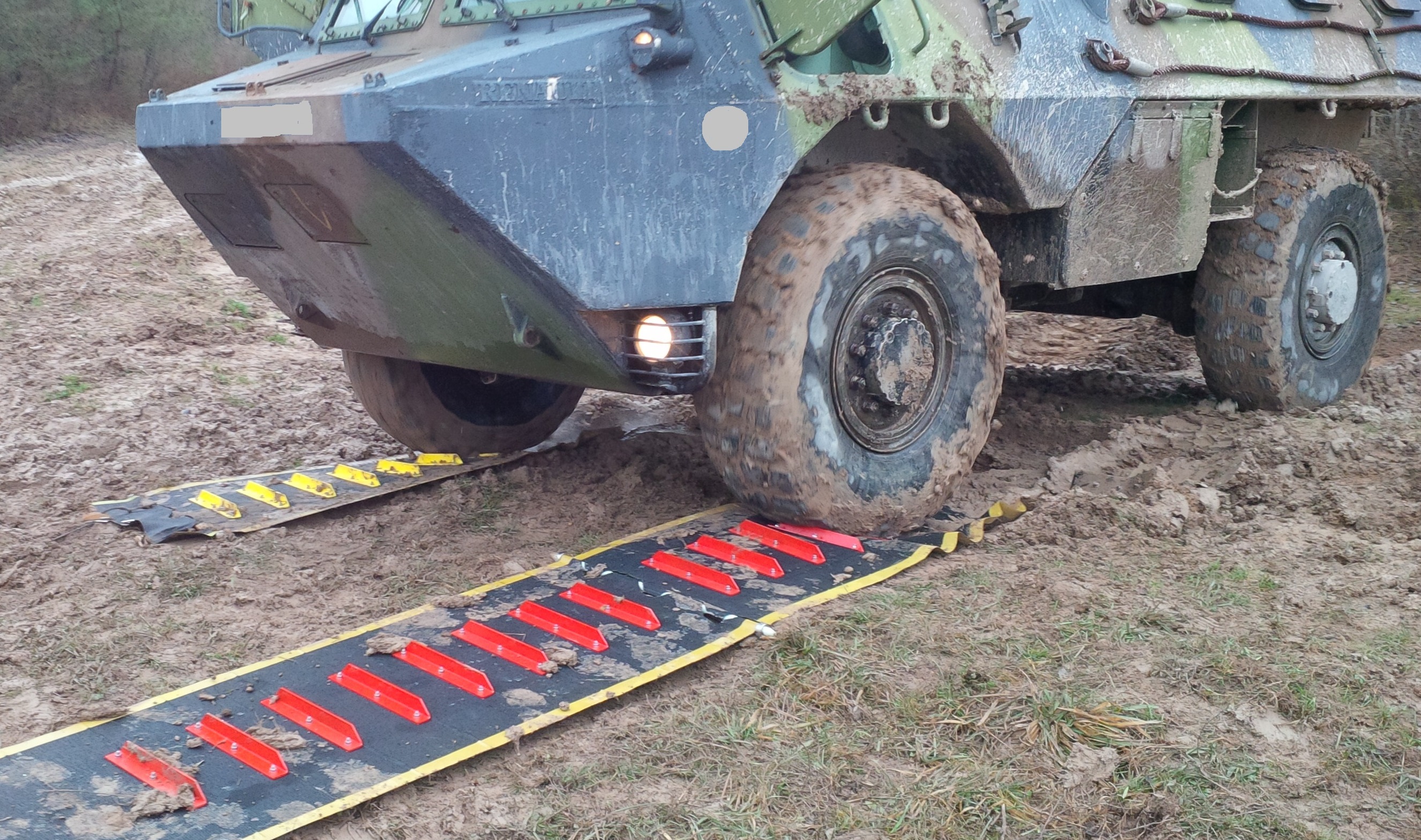 Vehicle Recovery Systems MustMove AccessRec