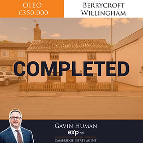 Berrycroft COMPLETED
