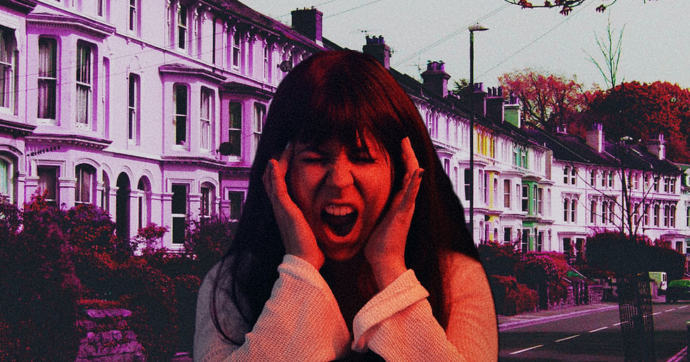 A Housing Market of Horrors