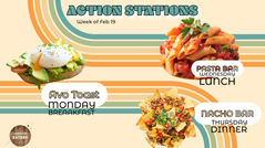Action Stations Week of Feb 19