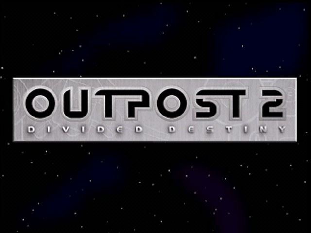Outpost 2 Divided Destiny