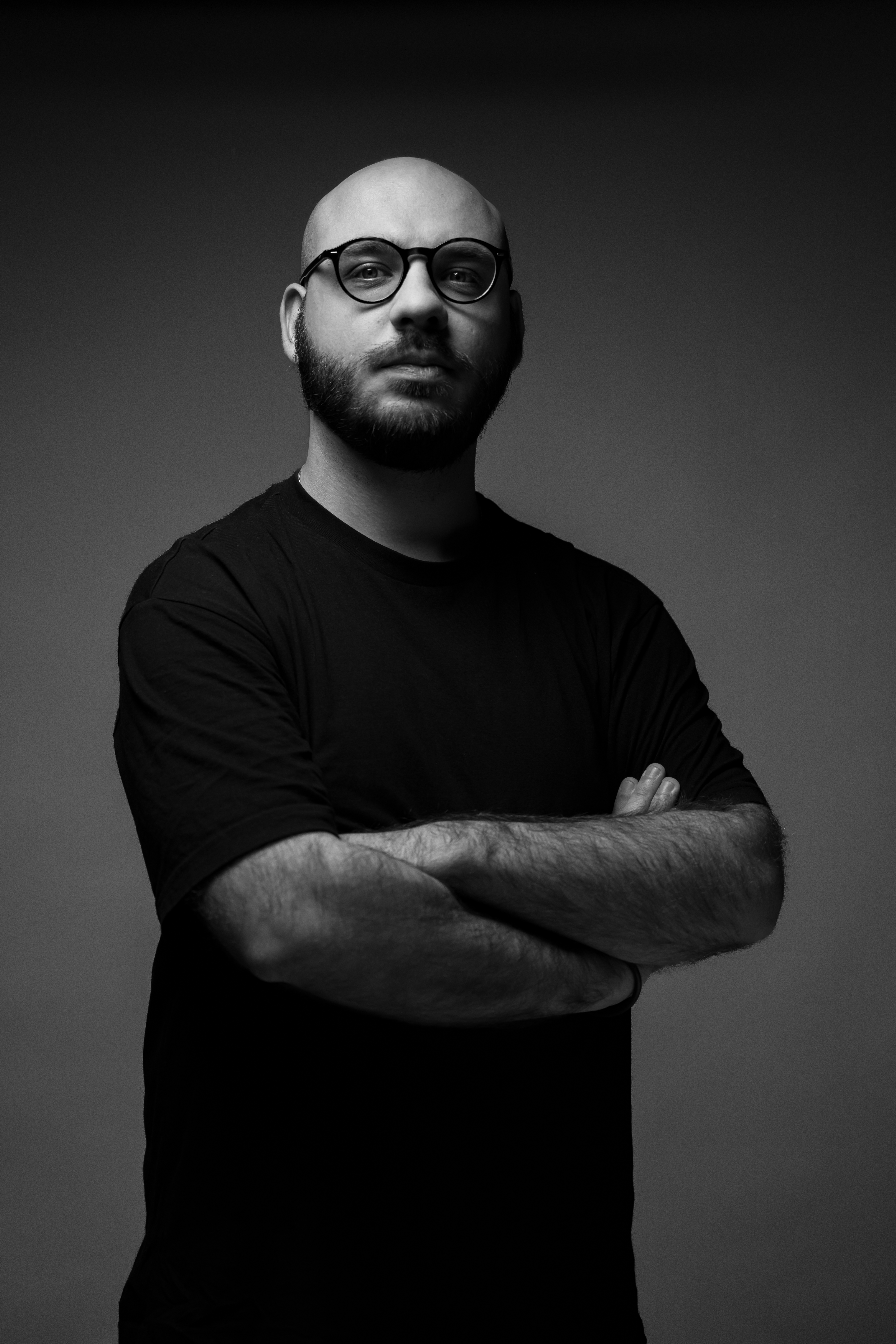Mezzobusto di Alessandro Moro