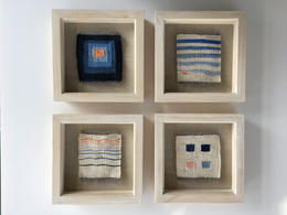 Blue & Orange - £80