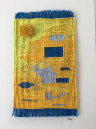 Yellow & Blue