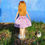 Thumbnail: Easter Egg hunt dress for Anne Robert Tonner