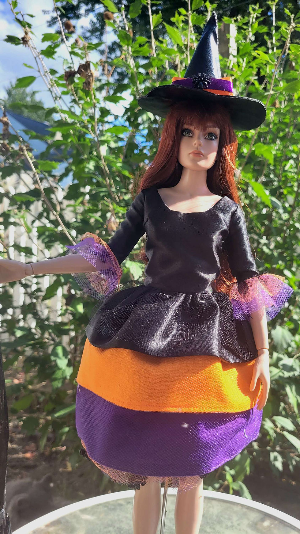 Thumbnail: Autumn Witch Sister Set