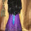 Thumbnail: Purple Regency Gown