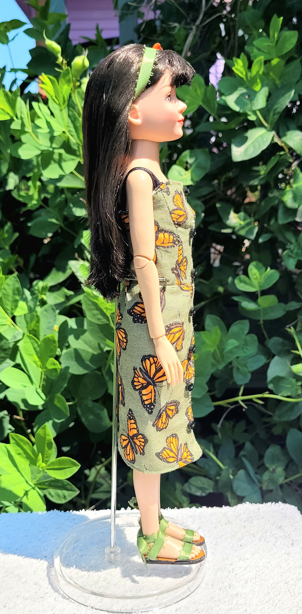 Thumbnail: Butterfly Sister Set