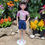 Thumbnail: Flowering Sister Set for Grace & Anne