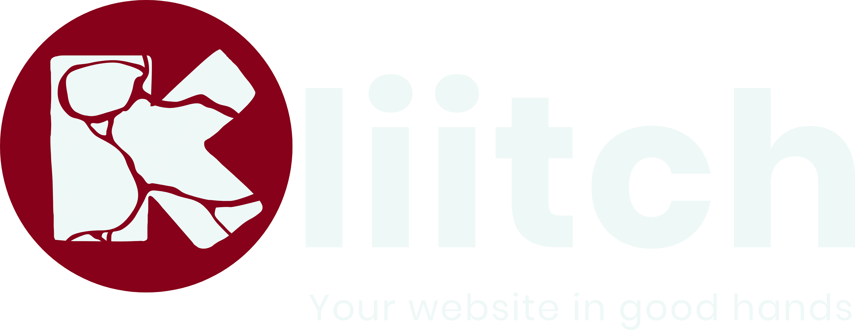 Logo Kliitch design et création de sites internet