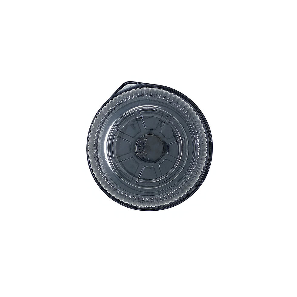 Miniatura: 1 PZA DE DOMO Y BASE CIRCULAR DE 20 CM