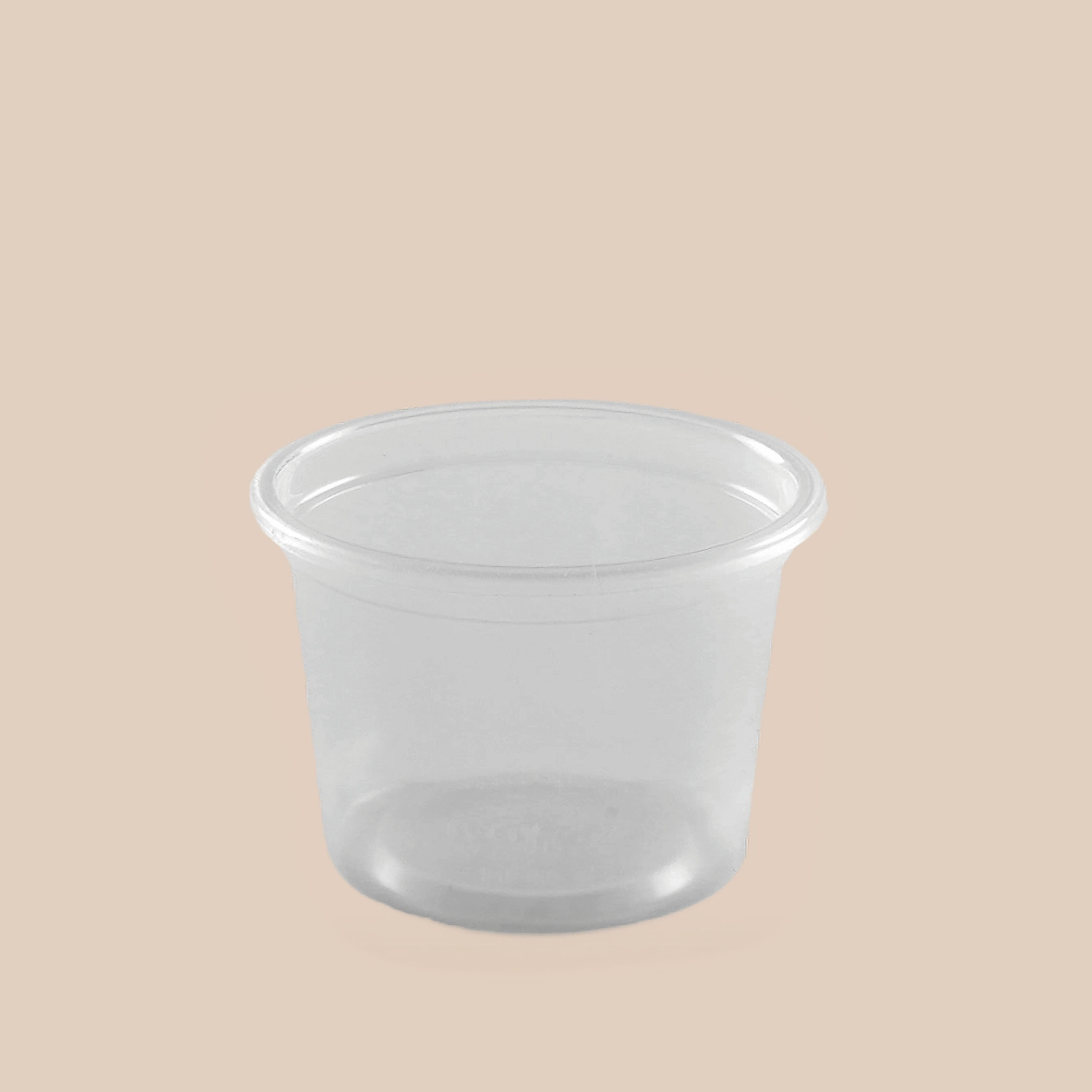 1 PQ C/25PZAS DE ENVASE PEQUEÑAS PORCIONES TERMICO PSE 4 OZ