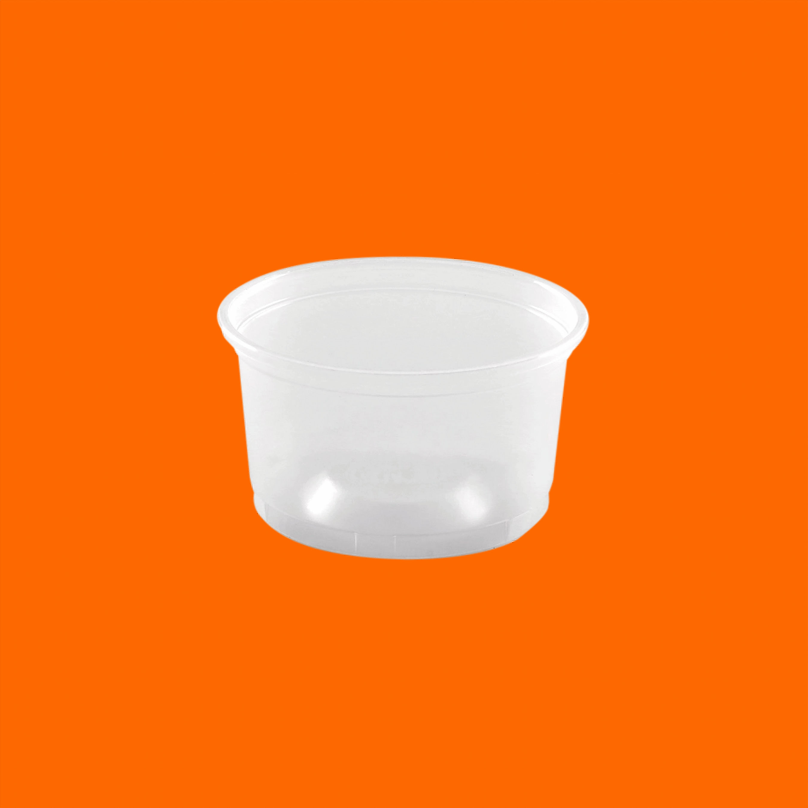 1 PQ C/50PZAS DE VASO PLASTICO 4A REYMA