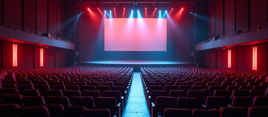 Maximiza tus eventos con soluciones audiovisuales en eventos