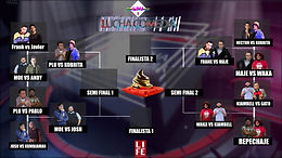 Torneo Lucha Comedia 2020